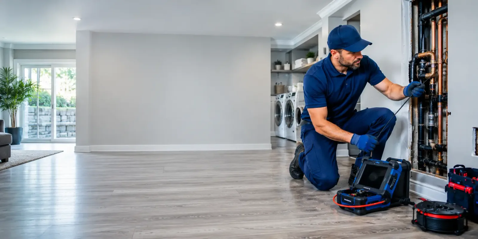 Emergency plumbing questions in South Windsor, CT